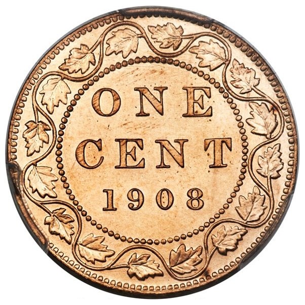 1 cent , Kanada