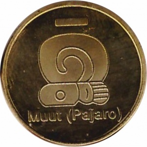 Mèxic 5 centavos - Obverse