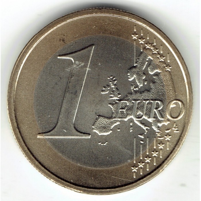 1 Euro , Deutschland