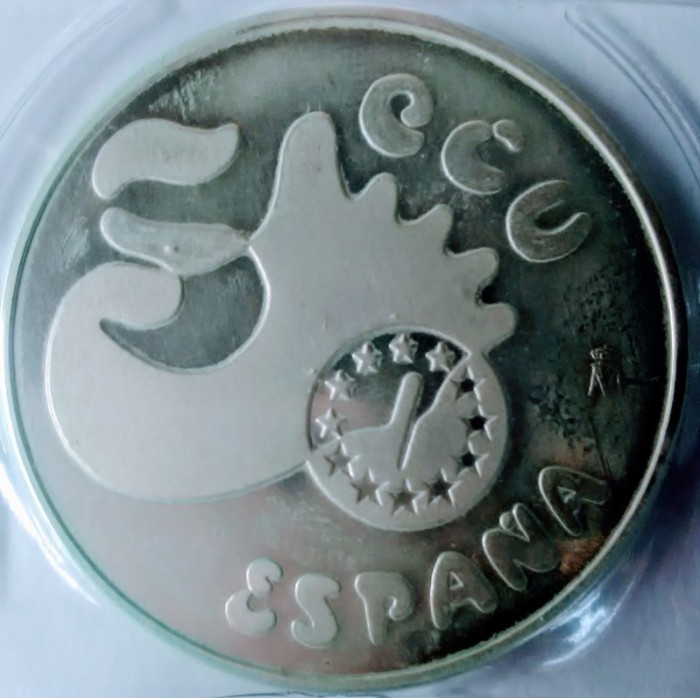 5 ECUs , Espanya (Averroes /unc/)