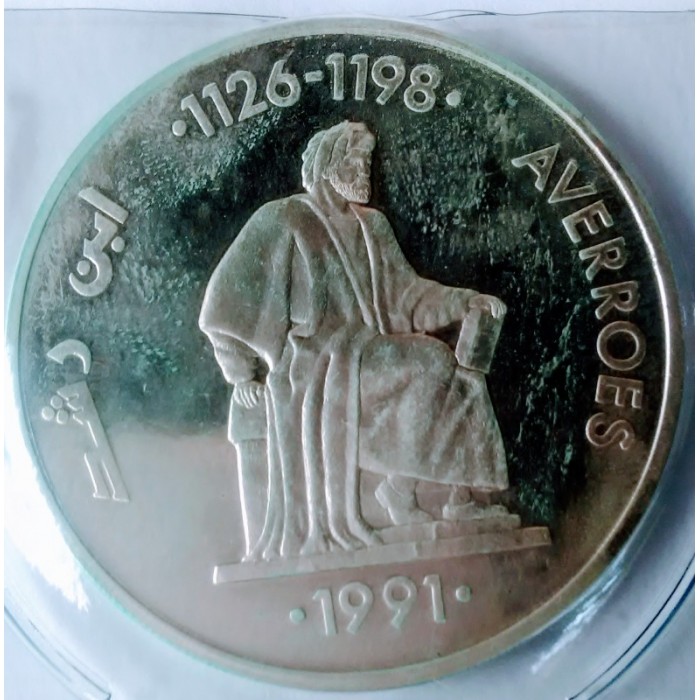 5 ECUs , Espanya (Averroes /unc/)