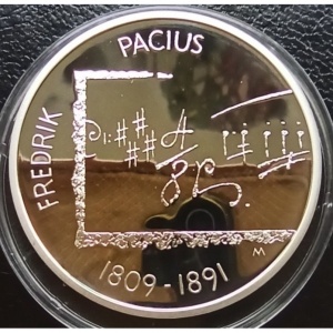 Finnland 10 Euro - Reverse