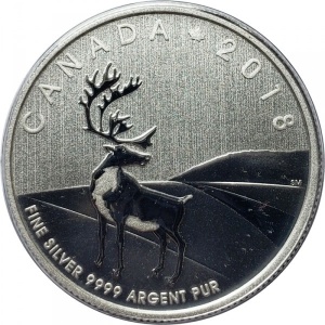 Canada 3 dollars - Reverse