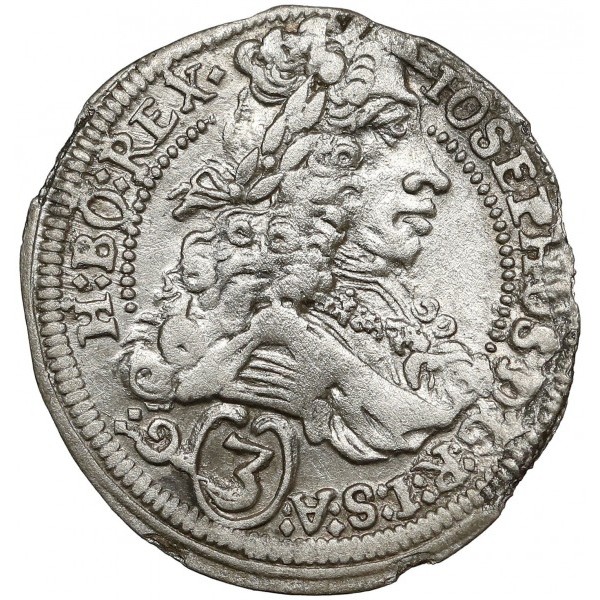 3 kreuzer , Àustria