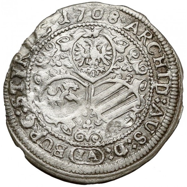 3 kreuzer , Àustria