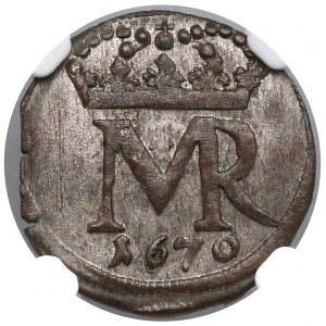 Polen 1 Solid - Obverse