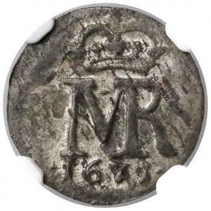 Polen 1 Solid - Obverse