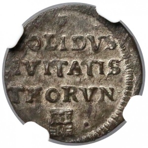 Polen 1 Solid - Reverse