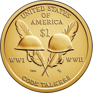 USA 1 Dollar - Reverse