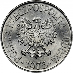 Польша 50 грошей - Obverse