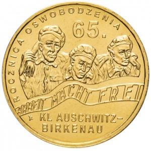 Polònia 2 zlote - Reverse