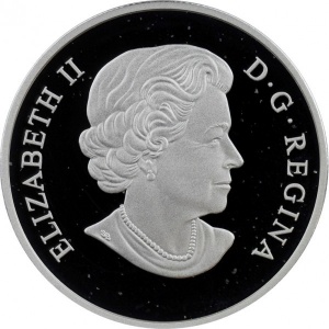 Kanada 20 dollars - Obverse