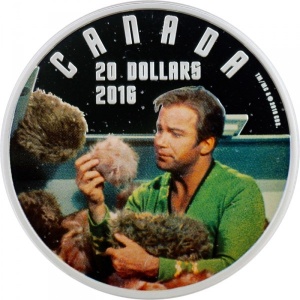 Kanada 20 dollars - Reverse