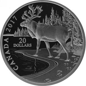Canada 20 dollars - Reverse