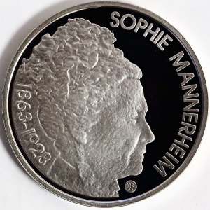 Finnland 10 Euro - Reverse