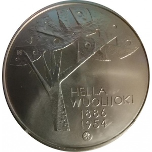 Finnland 10 Euro - Obverse