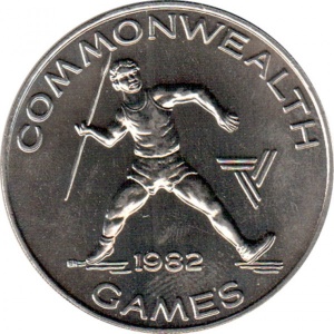 Samoa 1 Tala - Reverse