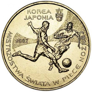 Polen 2 Złote - Reverse