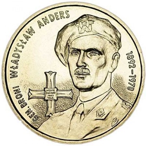 Polen 2 Złote - Reverse