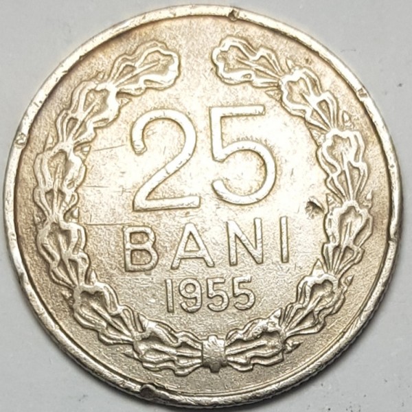 25 бань , Румыния