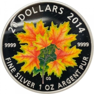 Canada 20 dollars - Reverse