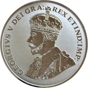کانادا 1 سنت - Obverse