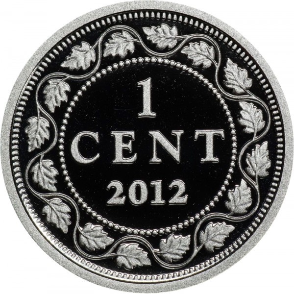 1 cent , Canadà (Adéu al Cent. Eduard VII, Disseny 1902-1910)