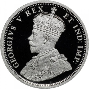 Kanada 1 Cent - Obverse