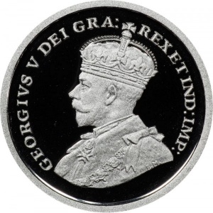 کانادا 1 سنت - Obverse