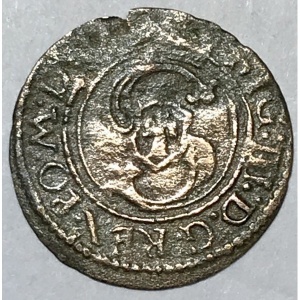 Polonia 1 solid 1624 - obverse