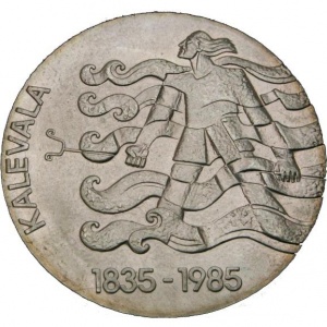 Finlandia 50 markkaa - Reverse