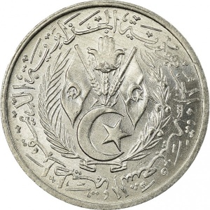 Algerien 2 Centimes - Obverse