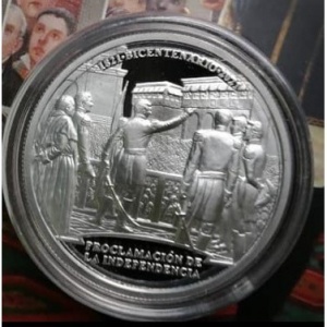Perú 1 sol - Reverse