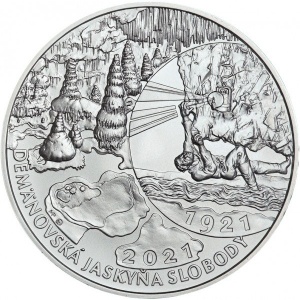 Slowakei  20 Euro - Reverse