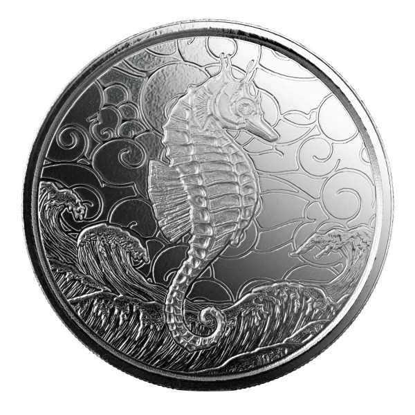 2 tala , Samoa (Cavall marí)