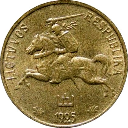 10 Cent , Litauen