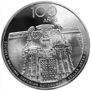 Perú 1 sol - Reverse