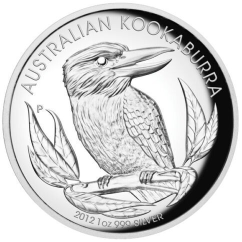 1 dollar , Australie (Kookaburra australien /Haut relief/)