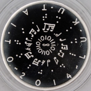 Finnland 10 Euro - Reverse
