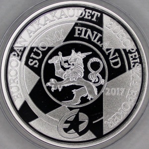 Finnland 10 Euro - Obverse