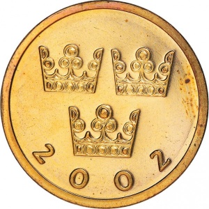 Schweden  50 Öre - Obverse