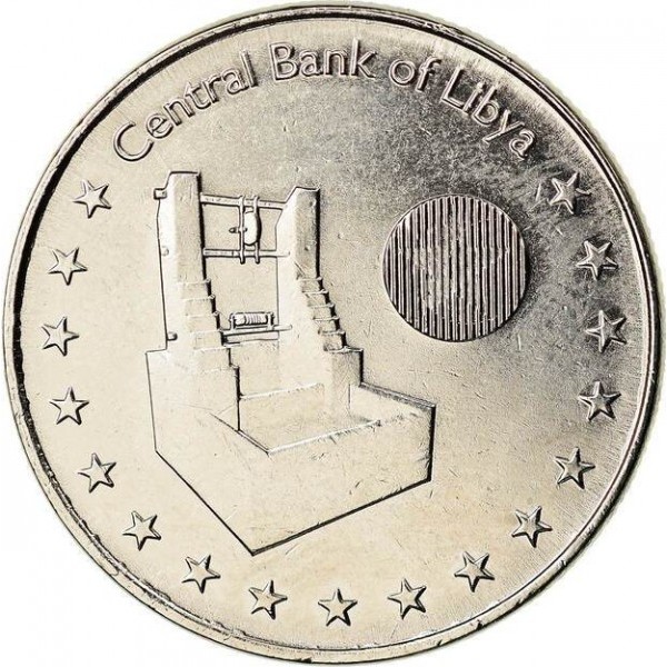 50 dirhamů , Libye