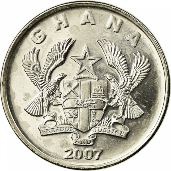 50 песев , Гана