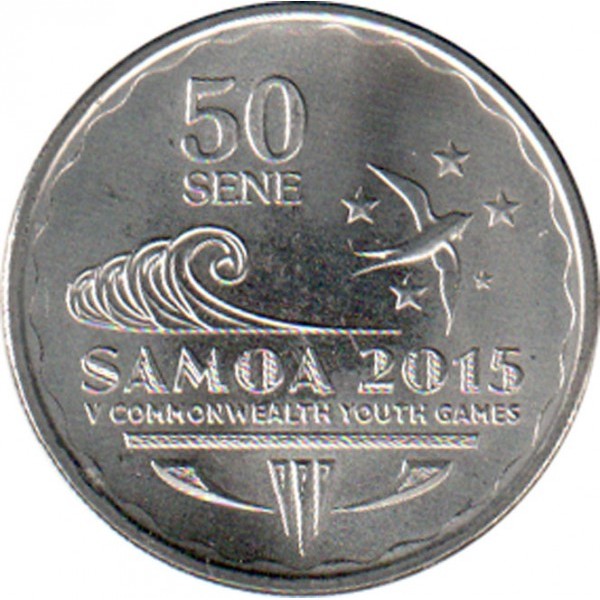 50 sene , Samoa (V Jocs de la Joventut de la Commonwealth)