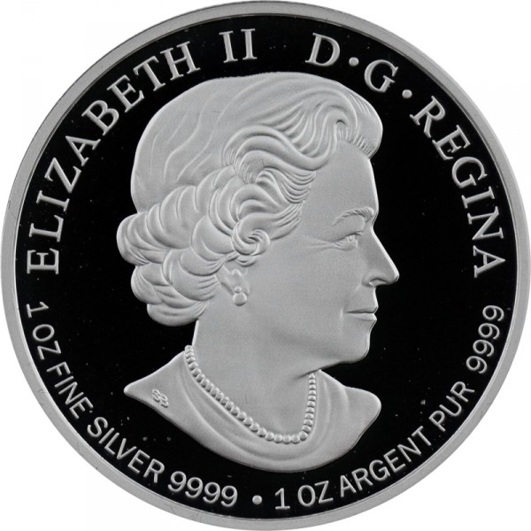 20 Dollar , Kanada (Birds of Canada - Bergdrossel)