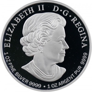 Kanada 20 dollars - Obverse