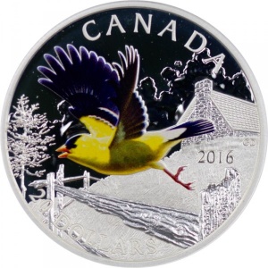 Kanada 20 dollars - Reverse