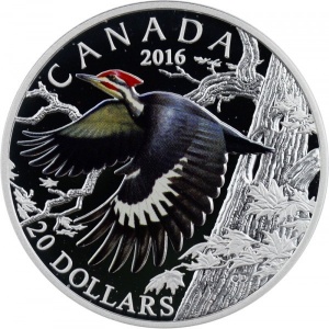 Kanada 20 dollars - Reverse