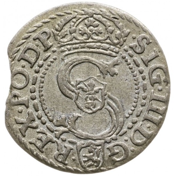 1 所勒 , 波蘭 (Eagle and Pahonia in shields)