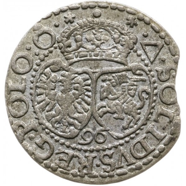 1 所勒 , 波蘭 (Eagle and Pahonia in shields)